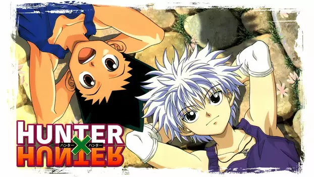 Watch Hunter × Hunter Trailer