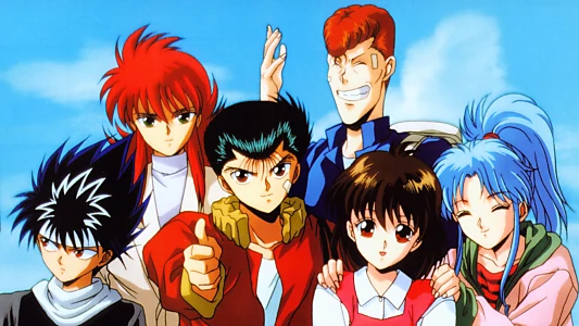 Watch Yu Yu Hakusho Trailer