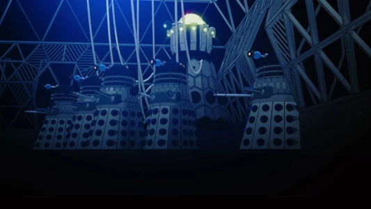 Watch Doctor Who: The Evil of the Daleks Trailer