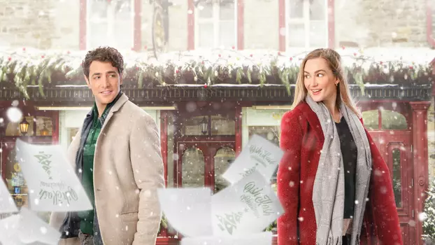 Watch A Godwink Christmas: Miracle of Love Trailer