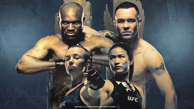 Watch UFC 268: Usman vs. Covington 2 Trailer