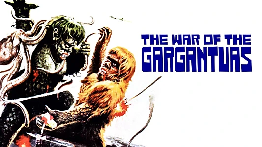 Watch The War of the Gargantuas Trailer