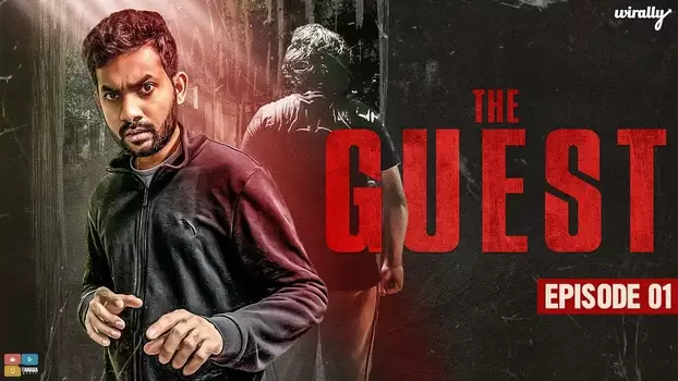 Watch The Guest Trailer