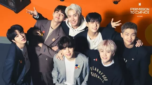 Watch BTS Permission to Dance On Stage Trailer
