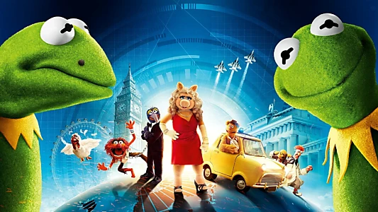 Watch Muppets Most Wanted Trailer