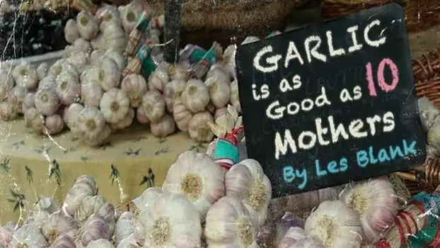 Watch Garlic Is as Good as Ten Mothers Trailer