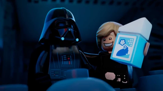 Watch LEGO Star Wars: Celebrate The Season Trailer