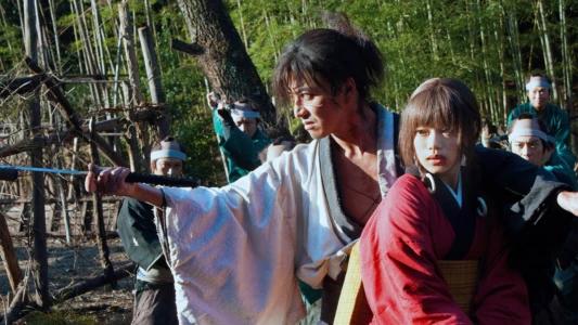 Watch Blade of the Immortal Trailer