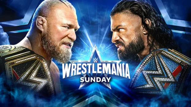 Watch WWE WrestleMania 38 - Sunday Trailer