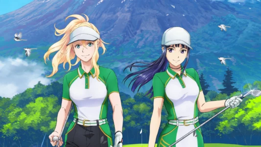 Watch BIRDIE WING -Golf Girls' Story- Trailer