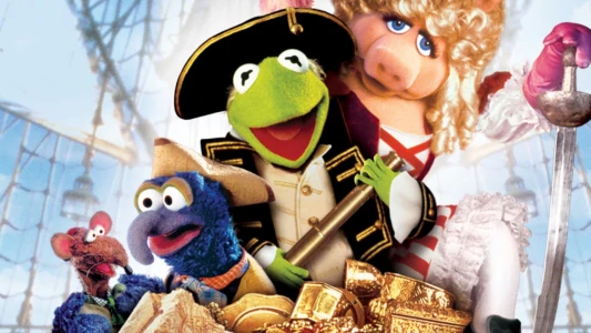 Watch Muppet Treasure Island Trailer