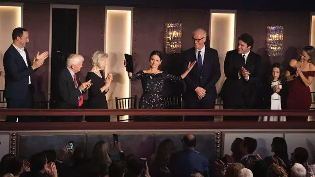Watch Julia Louis-Dreyfus: The Kennedy Center Mark Twain Prize Trailer