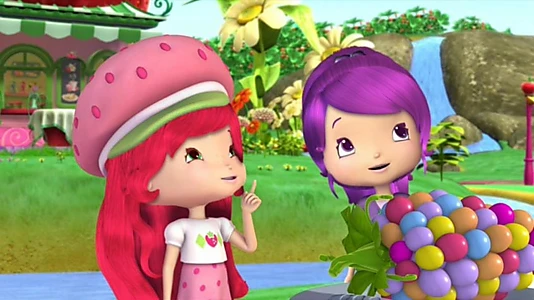 Watch Strawberry Shortcake: The Berryfest Princess Trailer