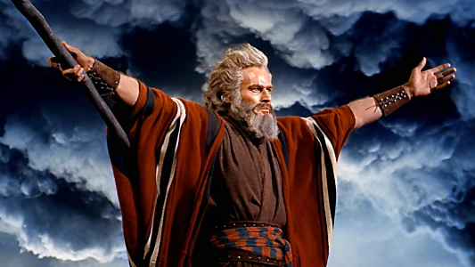 Watch The Ten Commandments Trailer