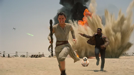 Star Wars: The Force Awakens