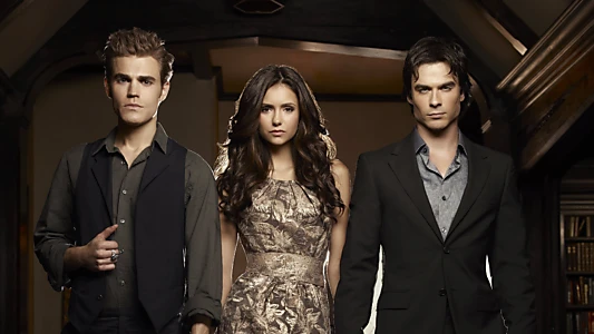 The Vampire Diaries