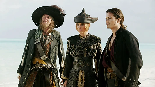 Pirates of the Caribbean: At World's End