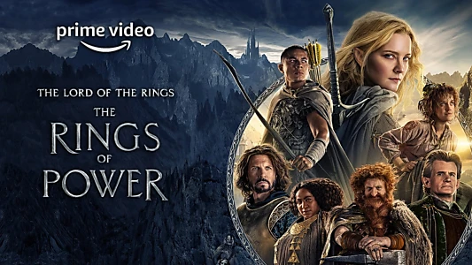 The Lord of the Rings: The Rings of Power