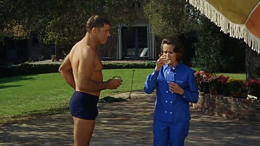 The Swimmer