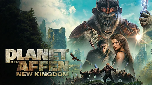 Kingdom of the Planet of the Apes