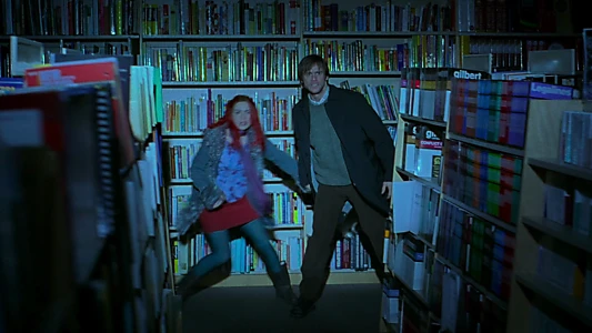 Eternal Sunshine of the Spotless Mind