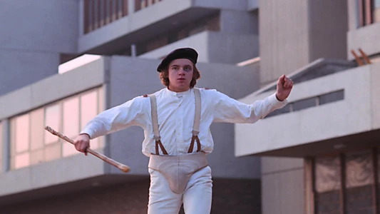 A Clockwork Orange