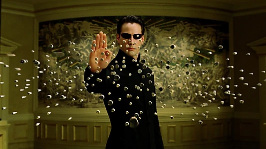 The Matrix Reloaded