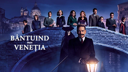 A Haunting in Venice