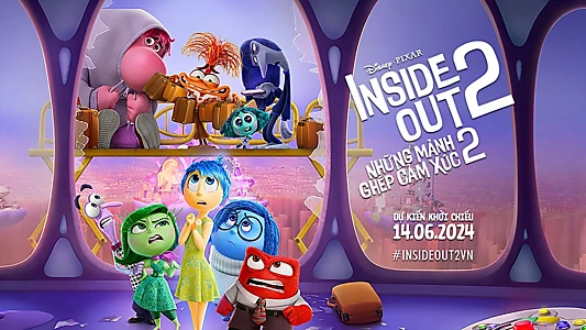 Inside Out 2