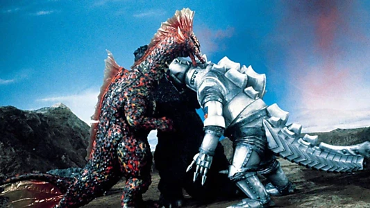 Terror of Mechagodzilla