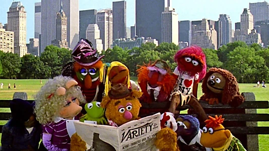 Watch The Muppets Take Manhattan Trailer