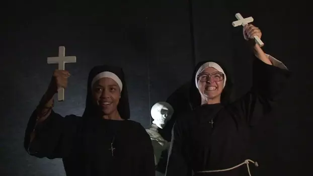 Watch Damn, We Went Back to The Convent Trailer