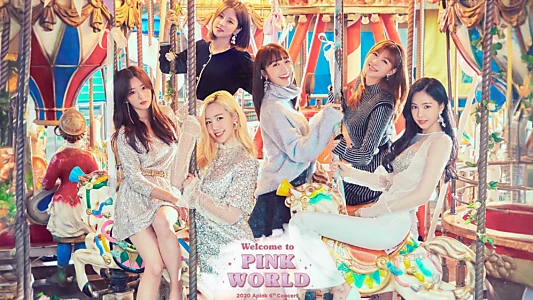 Welcome To PINK WORLD