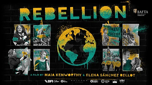 Watch Rebellion Trailer