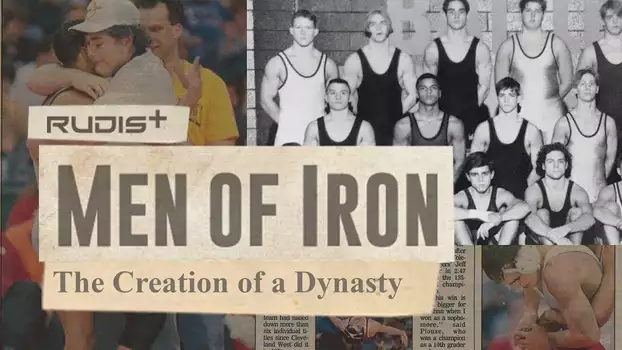 Watch Men of Iron Trailer