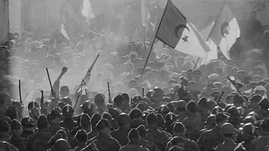 Watch The Battle of Algiers Trailer