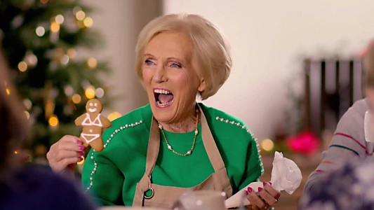 Watch Mary Berry's Country House at Christmas Trailer