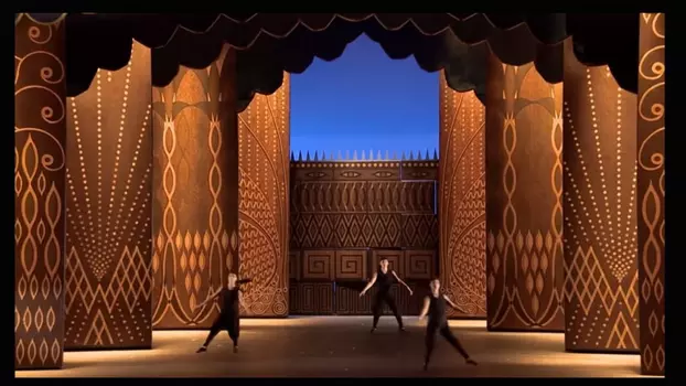 Haendel - Alessandro with Max Emanuel Cencic (Opéra Royal de Versailles)