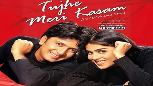 Watch Tujhe Meri Kasam Trailer