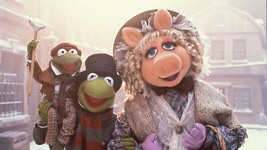 Watch The Muppet Christmas Carol Trailer