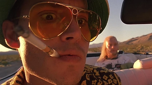 Watch Fear and Loathing in Las Vegas Trailer