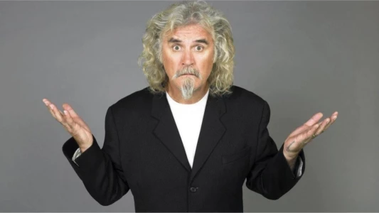 Watch Billy Connolly: Live in New York Trailer