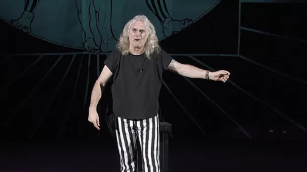 Watch Billy Connolly: Live in London 2010 Trailer
