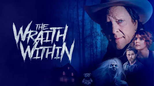 Watch The Wraith Within Trailer