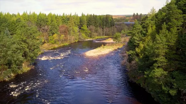 Grand Tours of Scotland's Rivers