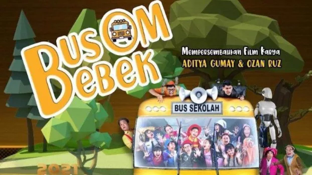 Watch Bus Om Bebek Trailer