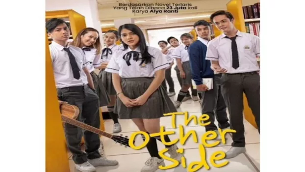 Watch The Other Side Trailer