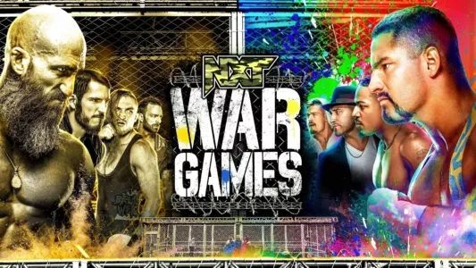 Watch NXT WarGames 2021 Trailer