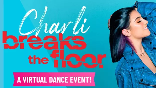 Watch Charli Breaks The Floor Trailer