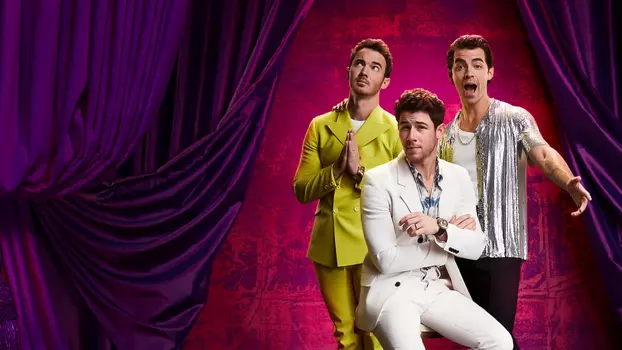 Watch Jonas Brothers Family Roast Trailer